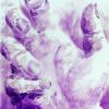 Hand Dioxazine Purple