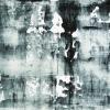 Abstract Black on White