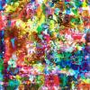 Double Process Color Abstract 2