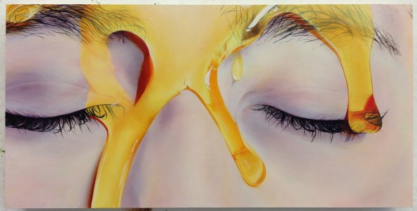 Final: Honey over Face