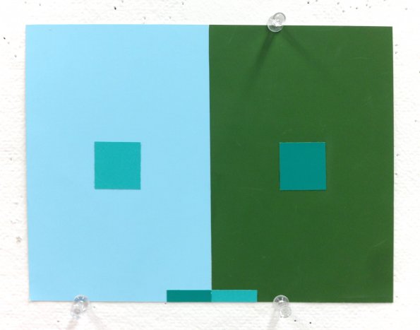 Four Colors as Three