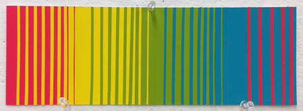 Visual Color Mixture